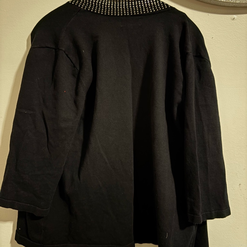 JM Collection Cardigan - Picture 5 of 5